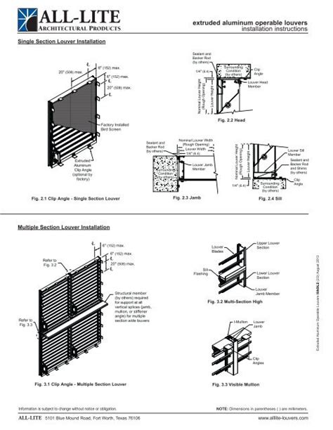 operable aluminum louvers|Extruded Aluminum .